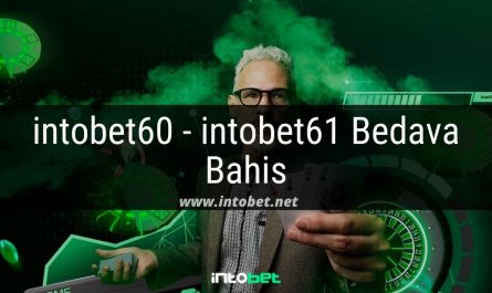 intobet60 - intobet61 Bedava Bahis