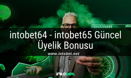 intobet64 - intobet65 Güncel