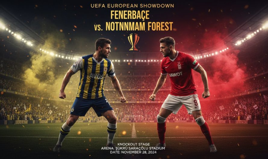 Fenerbahçe’nin Nottingham Forest Mesaisi: 7 Kritik Eksik Var