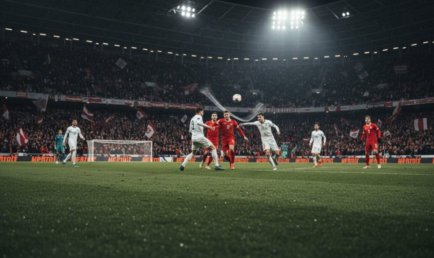 İspanyol Devi İle Portekiz Temsilcisinin Çeyrek Final Savaşı