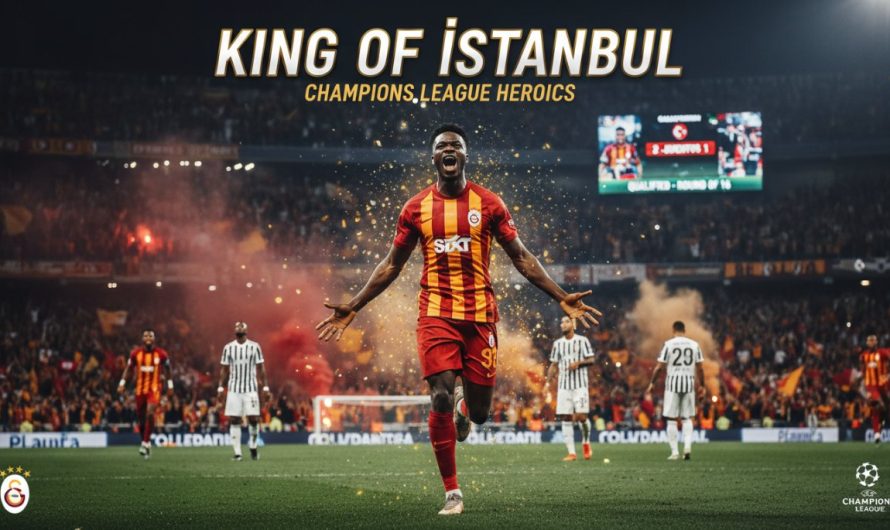 Victor Osimhen’in Galatasaray’a Katkıları ve Performansı Üzerine Bir Değerlendirme