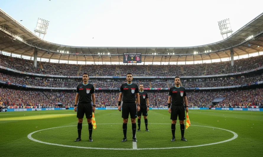 1. Lig’de Kritik 29. Hafta: Düdük Çalacak Hakemlerin Tam Listesi