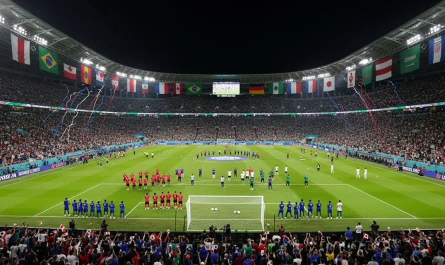 2026 Dünya Kupası Play-Off’ları ve Son 6 Bilet Mücadelesi