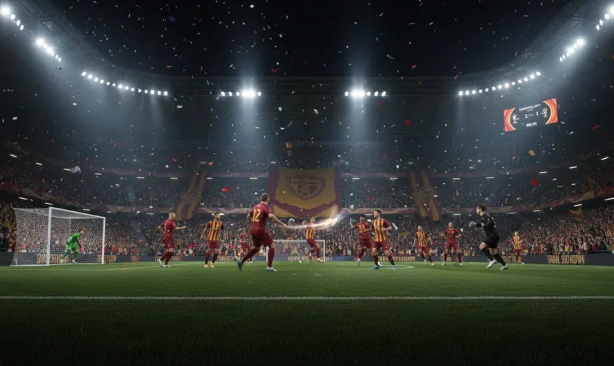 Anfield Yolunda Cimbom: Devler Ligi’nde Kritik Gece