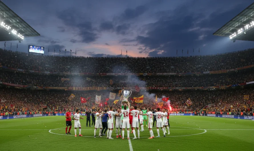 Galatasaray’ın Liverpool Karşısındaki Zaferi ve Çeyrek Final Heyecanı