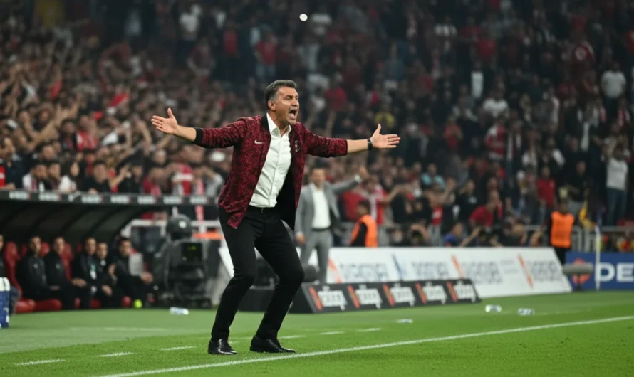 Gençlerbirliği’nin Teknik Direktörlük Krizine Volkan Demirel Çözümü