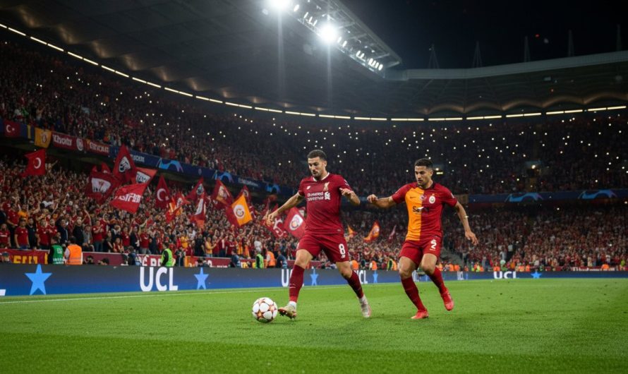 Liverpool’da Florian Wirtz Sakatlığı ve Galatasaray ile Zorlu Maç Süreci