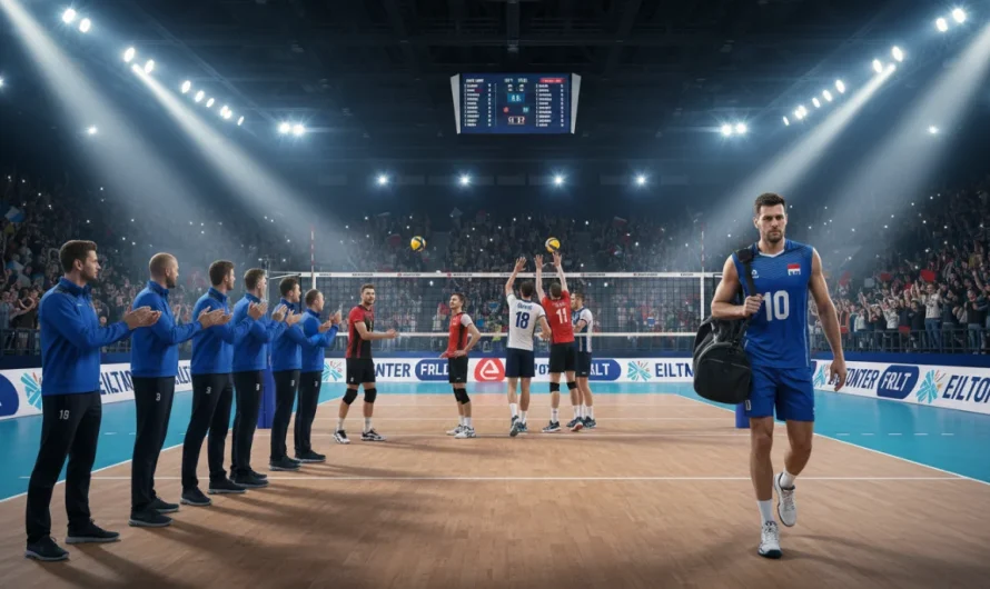 Sarı Lacivertlilerde Dev Vedalaşma: Fransız Smaçör Gitti