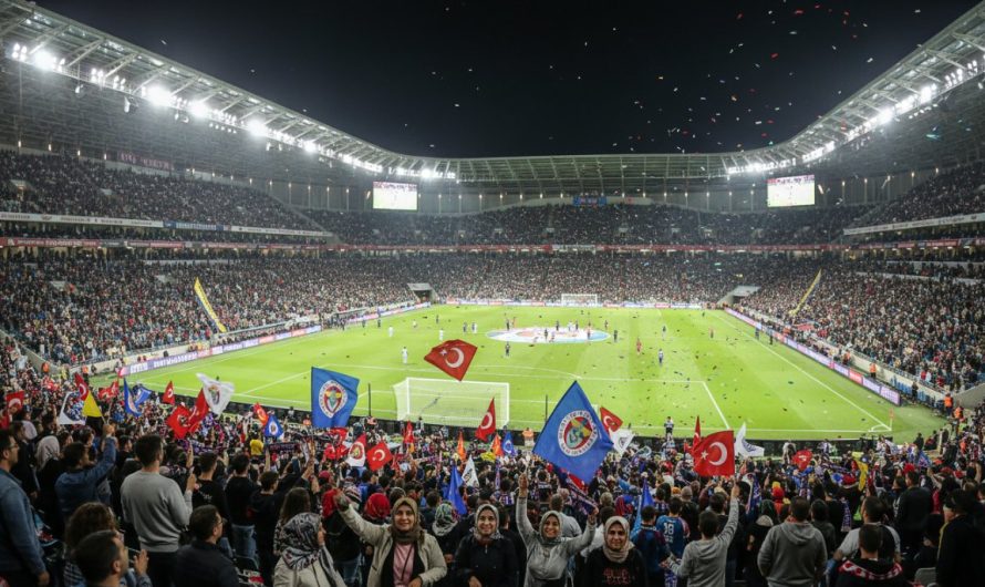 Şükrü Saracoğlu’nda 8 Mart Coşkusu: Biletlerde %50 İndirim Fırsatı