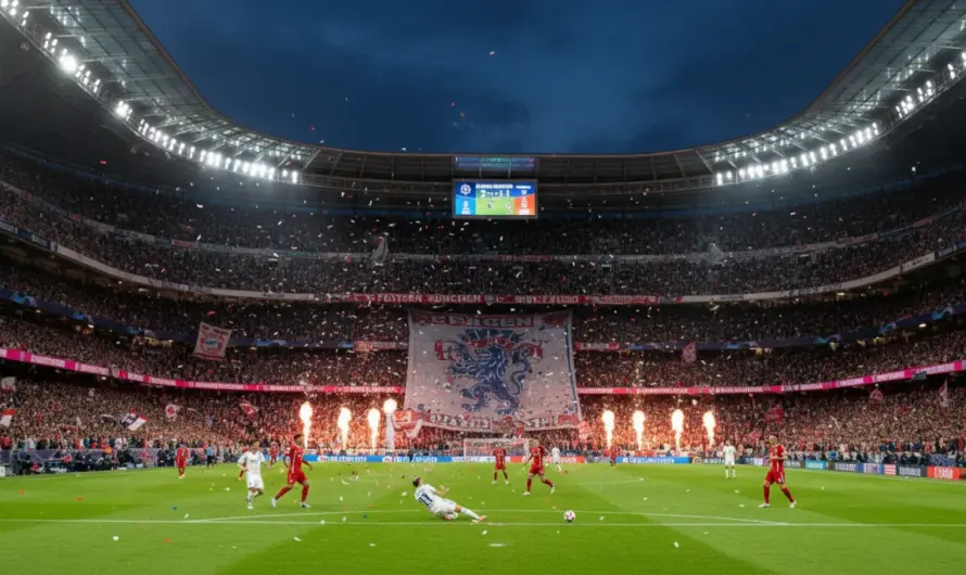 Devlerin Düellosu: Allianz Arena’da Kritik Rövanş Heyecanı