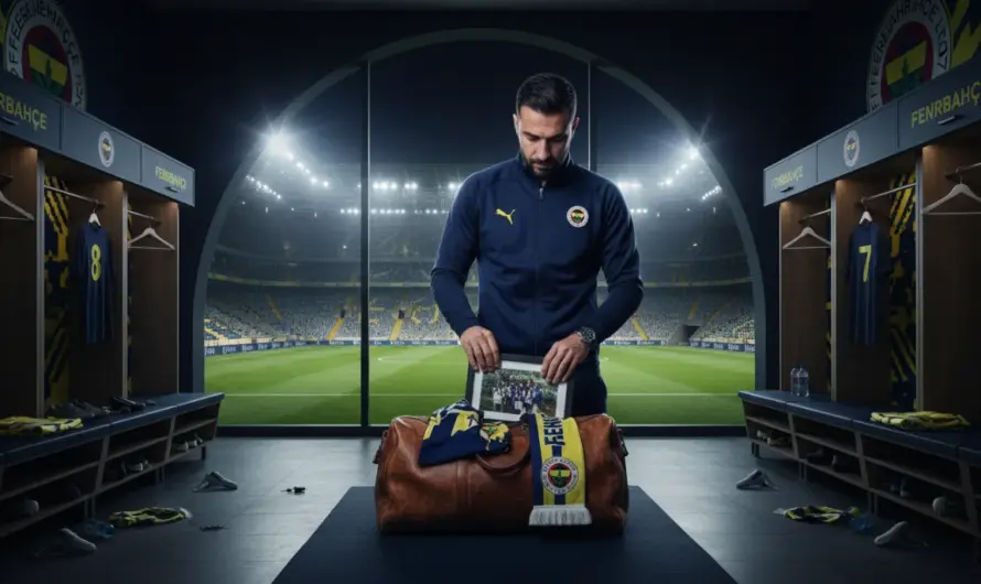 Kanarya’da Teknik Koltuk Boşaldı: Alman Stratejistin Sonu