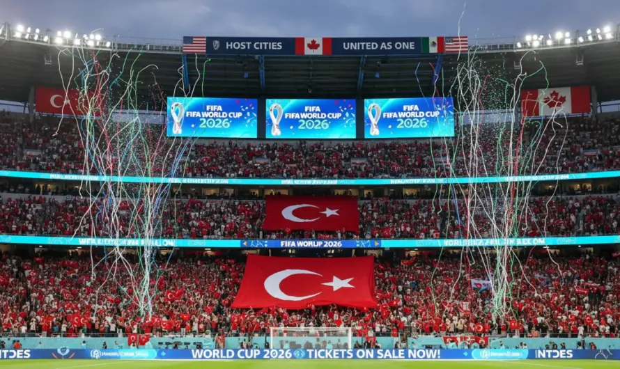 Kuzey Amerika’daki Dev Turnuvaya Bilet Almanın Püf Noktaları