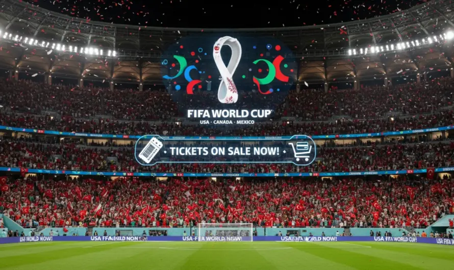 Tribünde Yerini Ayırt: Üç Ülkeli Büyük Organizasyon