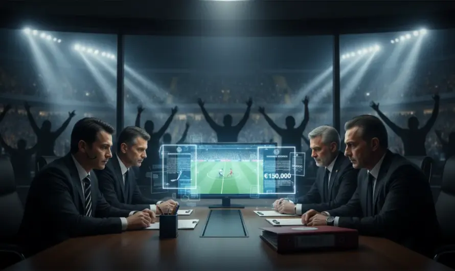 Yeşil Sahalarda Disiplin Rüzgarı: Kurul Kararları Açıklandı