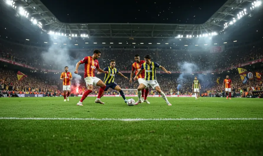 Zirve Yarışında Erken Final: GS – FB 26 Nisan 2026 Analizi