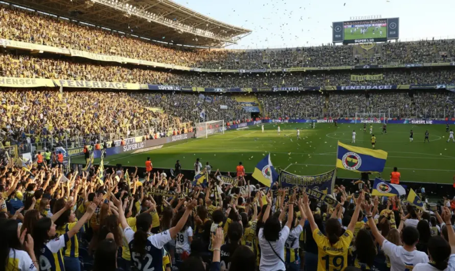 Fenerbahçe’den Kadın ve Gençler İçin Ücretsiz Bilet Desteği