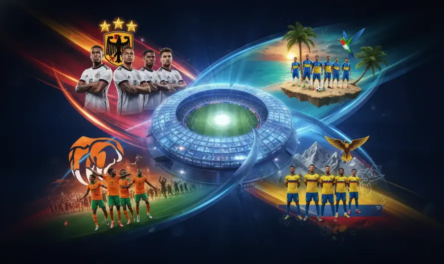 Futbolun Kuzey Amerika Serüveni: 2026 E Grubu’nda Taktik Savaşları