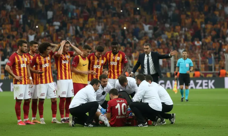 Gabriel Sara’nın Sakatlığı: Galatasaray’da Şampiyonluk Hesapları Altüst Mü?