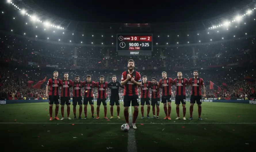 San Siro’da Atalanta Milan’ı 3-2 Yendi 2026: Analiz