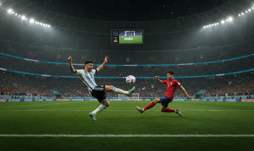 2026 Dünya Kupası: Messi ve Mbappe’nin Tarihi Düellosu