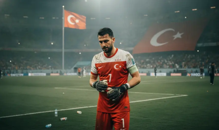 Ay-Yıldızlı Eldivenin Turnuva Vedası ve Gelecek Sözü