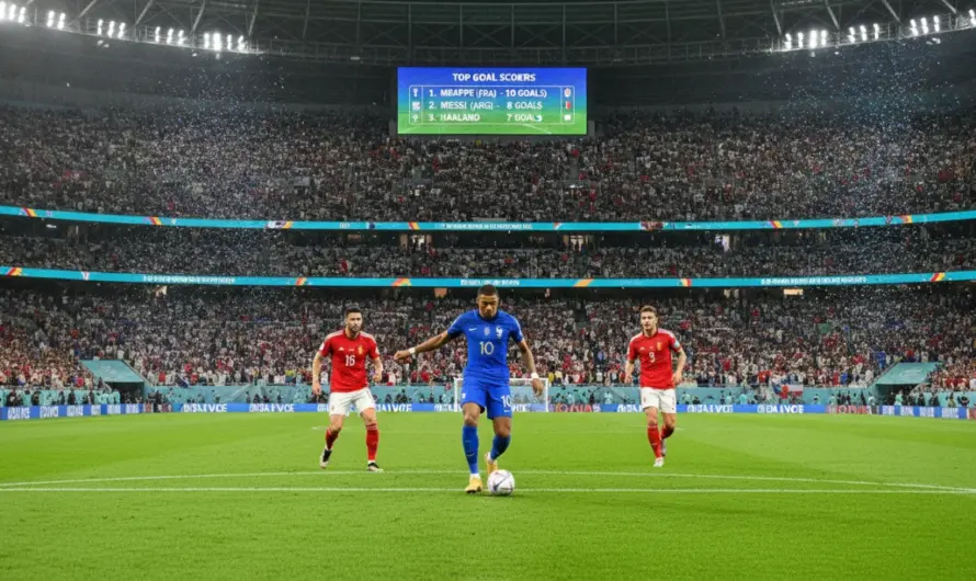 2026’da Mbappe Fırtınası: Gol Krallığında Rakipsiz Performans