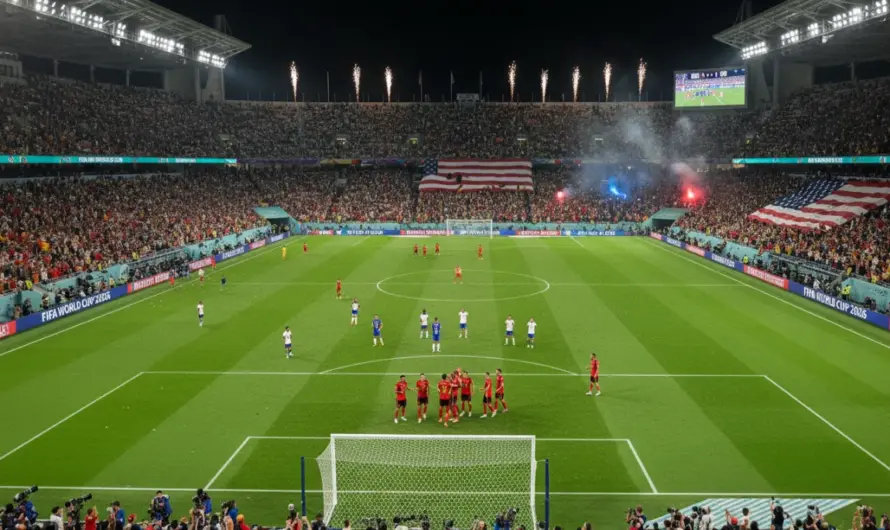 Belçika’nın Seattle Zaferi: ABD Karşısında Net Skor