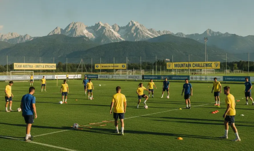 Fenerbahçe’nin Avusturya Yaz Kampında Yer Alacak 8 Futbolcu Hakkında Detaylar