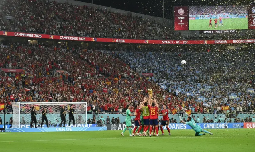 Ferran Torres’in Altın Golüyle İspanya Zirveye Çıktı