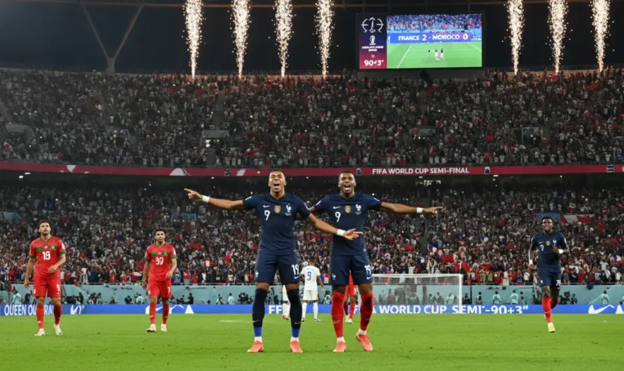 Fransa’nın Yarı Final Zaferi: Mbappe ve Dembele Etkisi