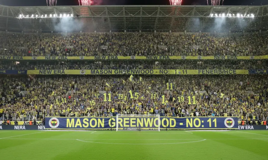 Greenwood ve Diğer Yıldızların Yeni Numaraları