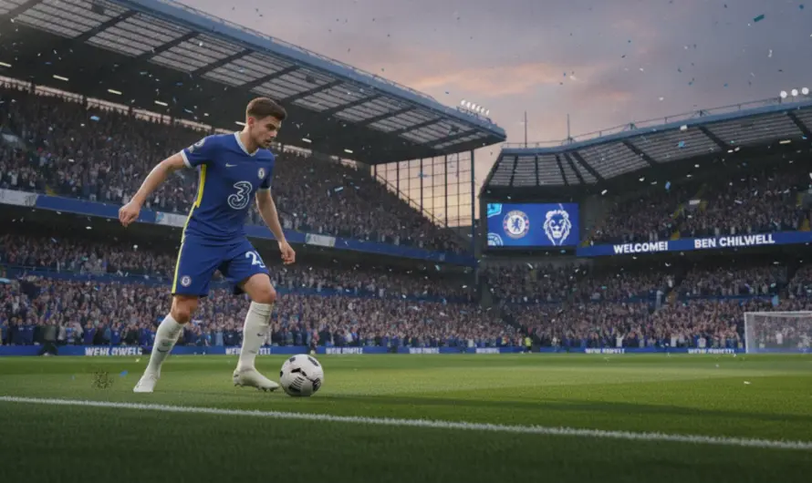 Stamford Bridge’de Yeni Dönem: Savunmaya İspanyol Gücü Geldi