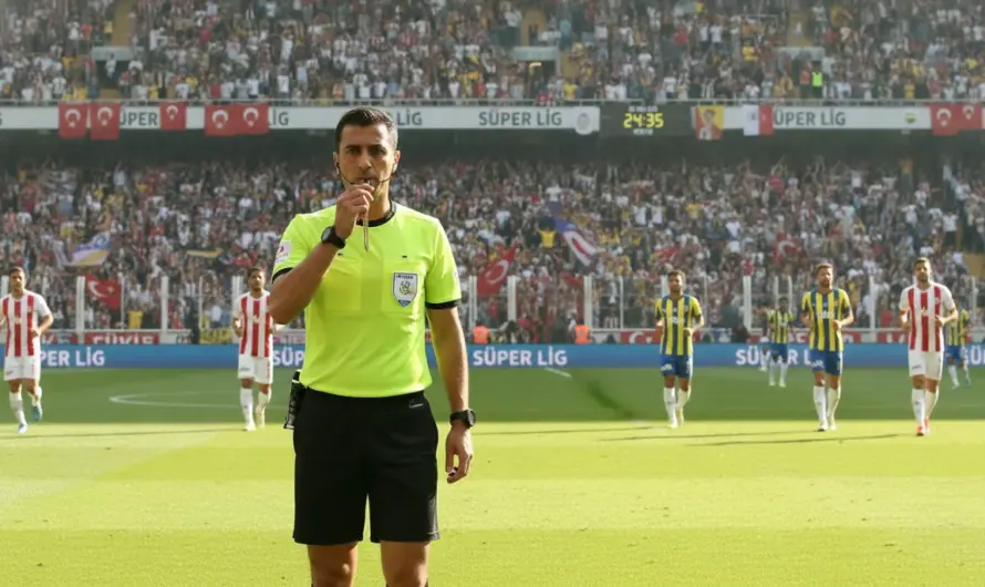 Süper Lig’in Kritik 3. Haftasında Düdük Çalacak Hakemler