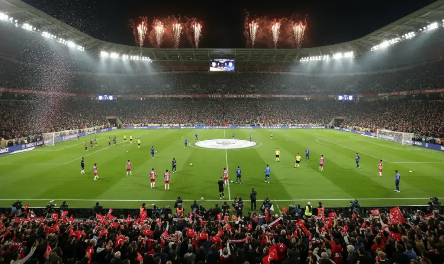 Trendyol 1. Lig’de Açılış Bolu’da Yapılıyor