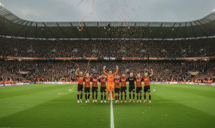 İngiltere’de Acun Ilıcalı Rüzgarı: Hull City’den Premier Lig’de Tarihi Başlangıç