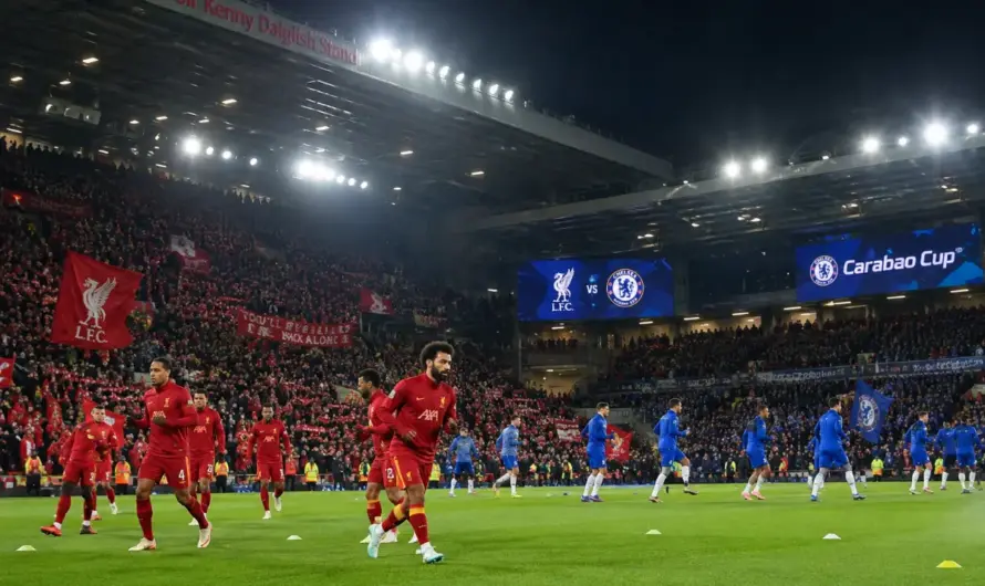 Anfield Yolunda Büyük Düello: Liverpool – Chelsea Karşılaşması Rehberi