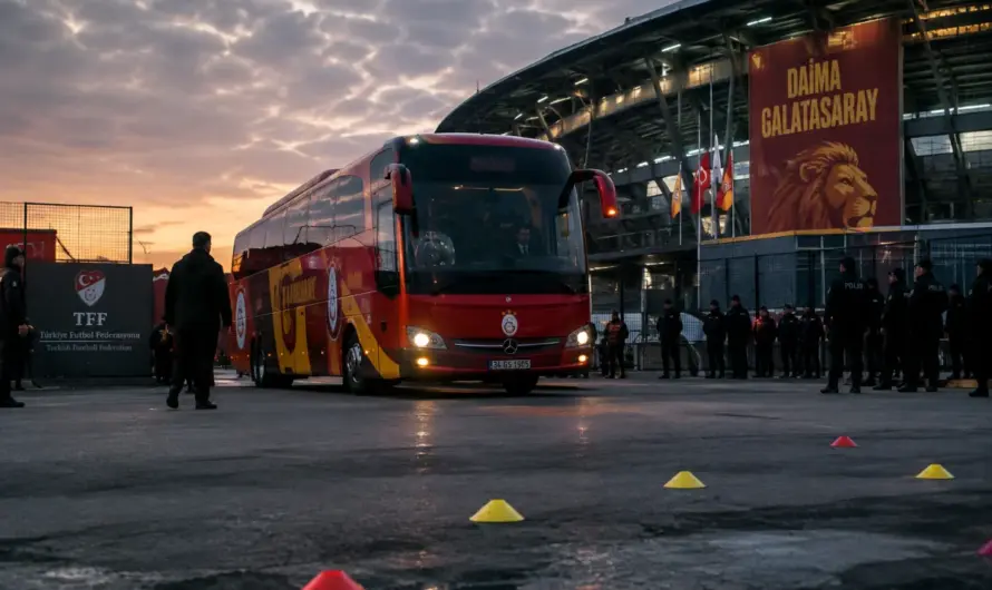 Galatasaray’ın Ankara Sınavı: Kadroda 4 Kritik Eksik Belirlendi