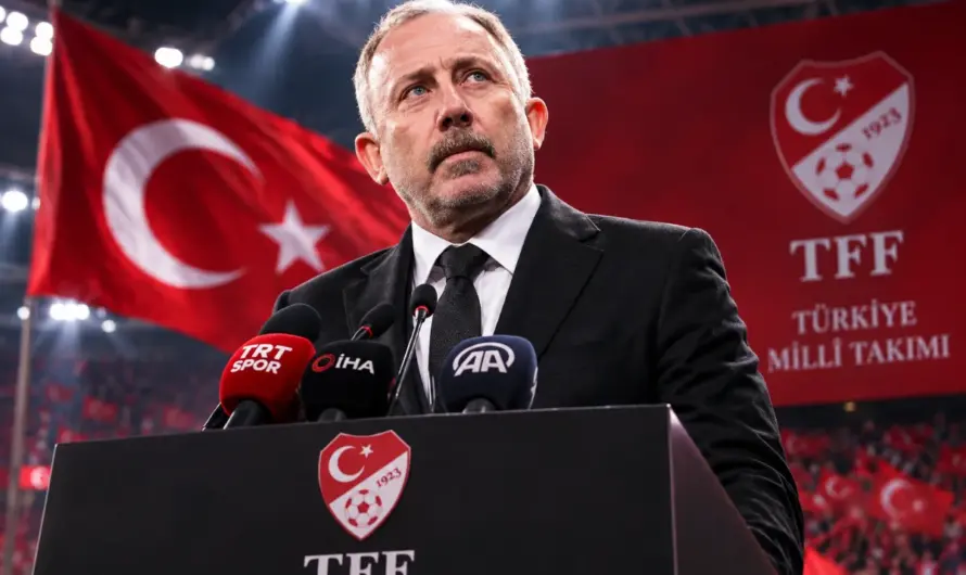 Milli Takımda Sergen Yalçın Dönemi: 4 Yıllık Yeni Proje Başlıyor