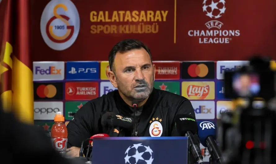 Okan Buruk’un Dev Barcelona Sınavı Öncesi Kritik Analizleri